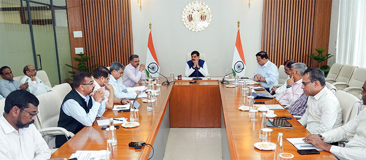 प्रधानमंत्री मोदी द्वारा प्रज्ज्वलित विकास के दीपक का प्रकाश देशभर में फैल रहा है: मुख्यमंत्री डॉ. यादव
