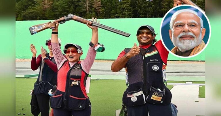 एशियाई खेल 2026: पीएम मोदी ने स्वर्ण पदक जीतने पर भारतीय निशानेबाजों और तीरंदाजों को दी बधाई, उपलब्धियों को बताया ऐतिहासिक