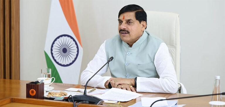 प्रधानमंत्री मोदी के जन्मदिन पर इंदौर से होगा सेवा-संकल्प अभियान और स्वामित्व अधिकार अभिलेख निष्पादन योजना का शुभारंभ : मुख्यमंत्री डॉ. यादव