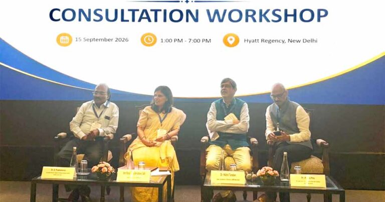 कार्डियोमेटाबोलिक रोगों से निपटने की तैयारी: AIIMS नई दिल्ली ने आयोजित की महत्वपूर्ण स्टेकहोल्डर वर्कशॉप