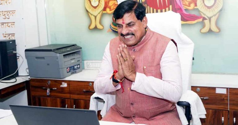 ग्रामीण क्षेत्रों में पशुपालन को प्रोत्साहित कर किसानों के लिए आय के अतिरिक्त स्रोत विकसित किए जा रहे है : मुख्यमंत्री डॉ. यादव
