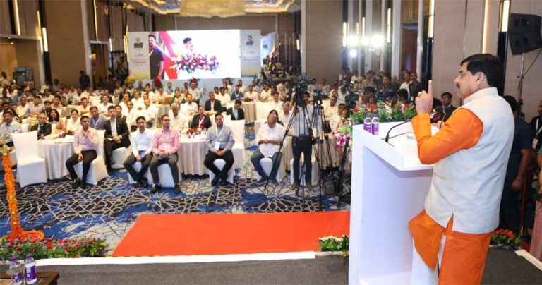 नवकरणीय ऊर्जा का उत्पादन और ऊर्जा भंडारण समग्र पर्यावरण की दृष्टि से महत्वपूर्ण : मुख्यमंत्री डॉ. यादव