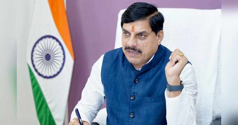 प्रदेश को मिलेट स्टेट बनाने में अनूपपुर का महत्वपूर्ण योगदान है : मुख्यमंत्री डॉ. यादव