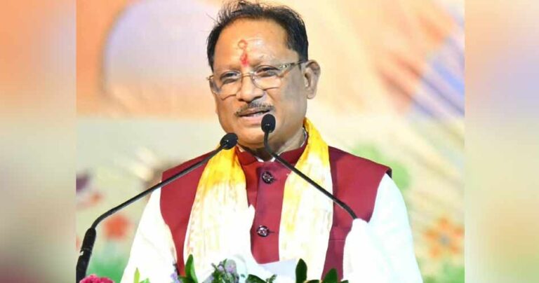 रायपुर : विशेष लेख : राज्योत्सव-2026 : मुख्यमंत्री श्री विष्णु देव साय के नेतृत्व में राज्य सरकार की जनहित में मजबूत पहल