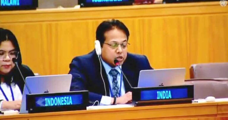संयुक्त राष्ट्र में गूंजा PoK का मुद्दा: भारत ने ओएचसीएचआर के दोहरे रवैये को घेरा, पाकिस्तान को दी चेतावनी