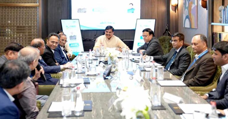 फार्मा, बायोटेक और मेडिकल डिवाइस सेक्टर में निवेश का प्रमुख केंद्र बनेगा मध्यप्रदेश : मुख्यमंत्री डॉ. यादव