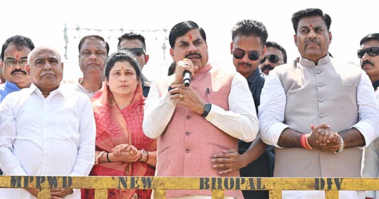 प्रधानमंत्री श्री मोदी के नेतृत्व में भारत प्रवेश कर चुका है नए दौर में : मुख्यमंत्री डॉ. यादव