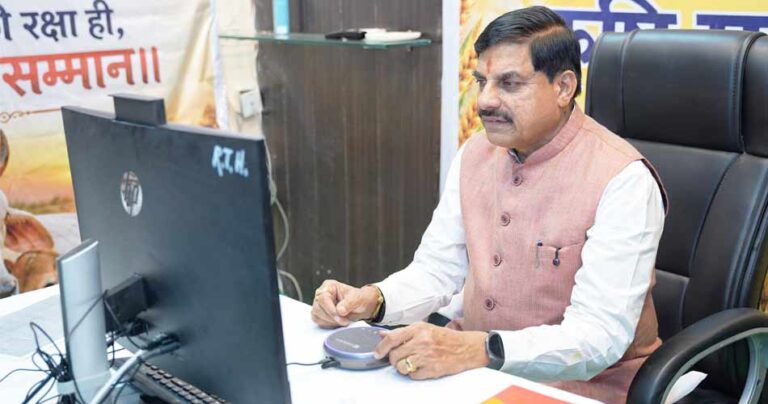 आगर में 3800 करोड़ की मैक्‍केन फूड परियोजना होगी शुरू : मुख्‍यमंत्री डॉ. यादव