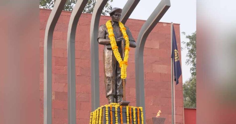 मुख्यमंत्री डॉ. यादव पुलिस स्मृति दिवस पर शहीद पुलिसकर्मियों को अर्पित करेंगे श्रद्धांजलि