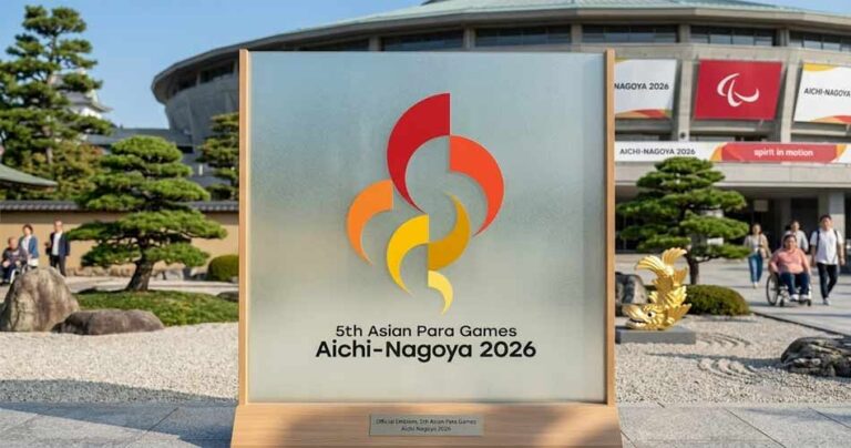 एशियन पैरा गेम्स 2026: आज जापान के आइची-नागोया में शानदार आगाज, भारत को रिकॉर्ड प्रदर्शन की उम्मीद